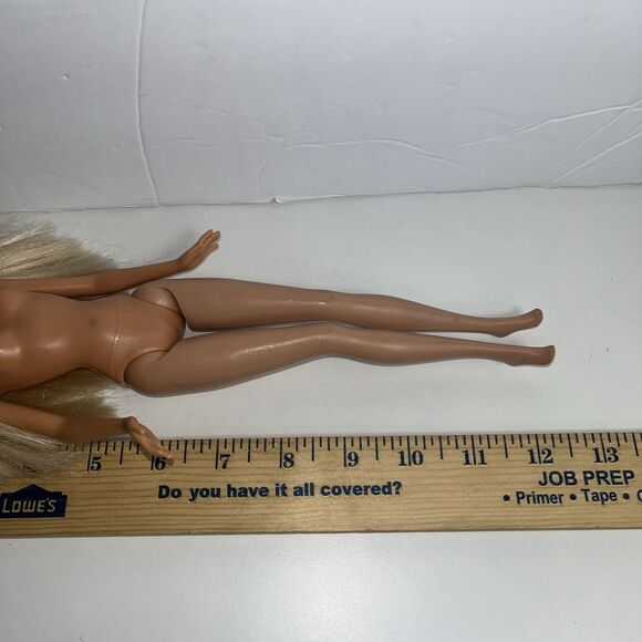 2005 Mettle Vintage Barbie Doll - Picture 10 of 10